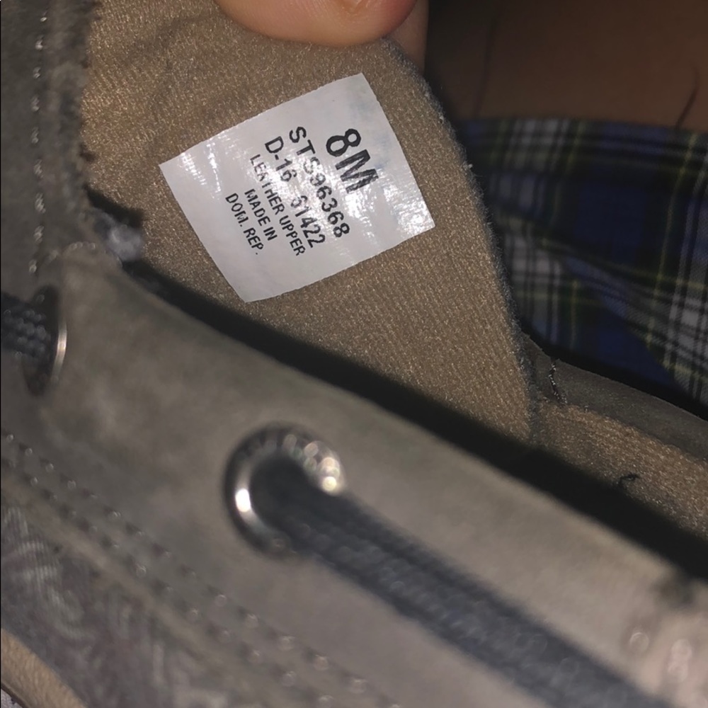 Sperrys - Picture 4 of 4